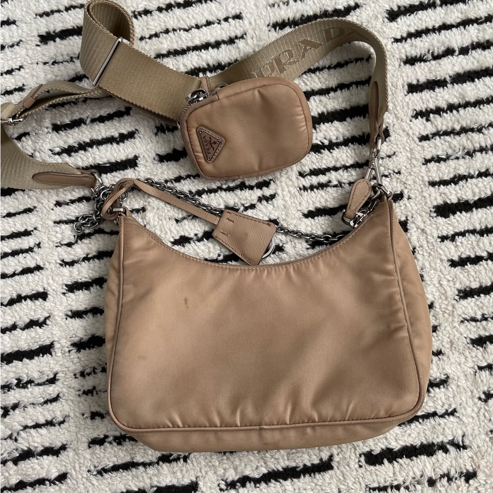 PRADA CROSSBODY